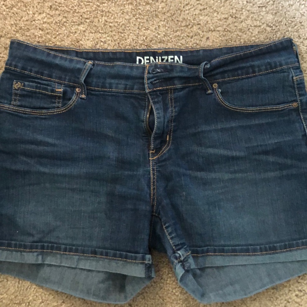 Levi’s Jean Shorts